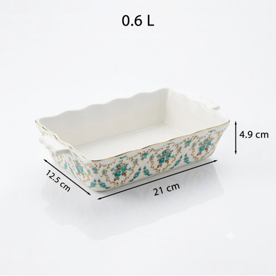 Baking Dish Set 3 Pcs